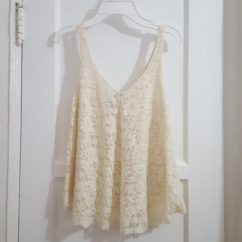 AEO Laced Shirt
